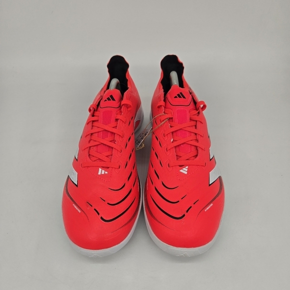 New adidas Predator League Turf Lucid Red Men\'s Soccer Cleats Size 11 main image 7